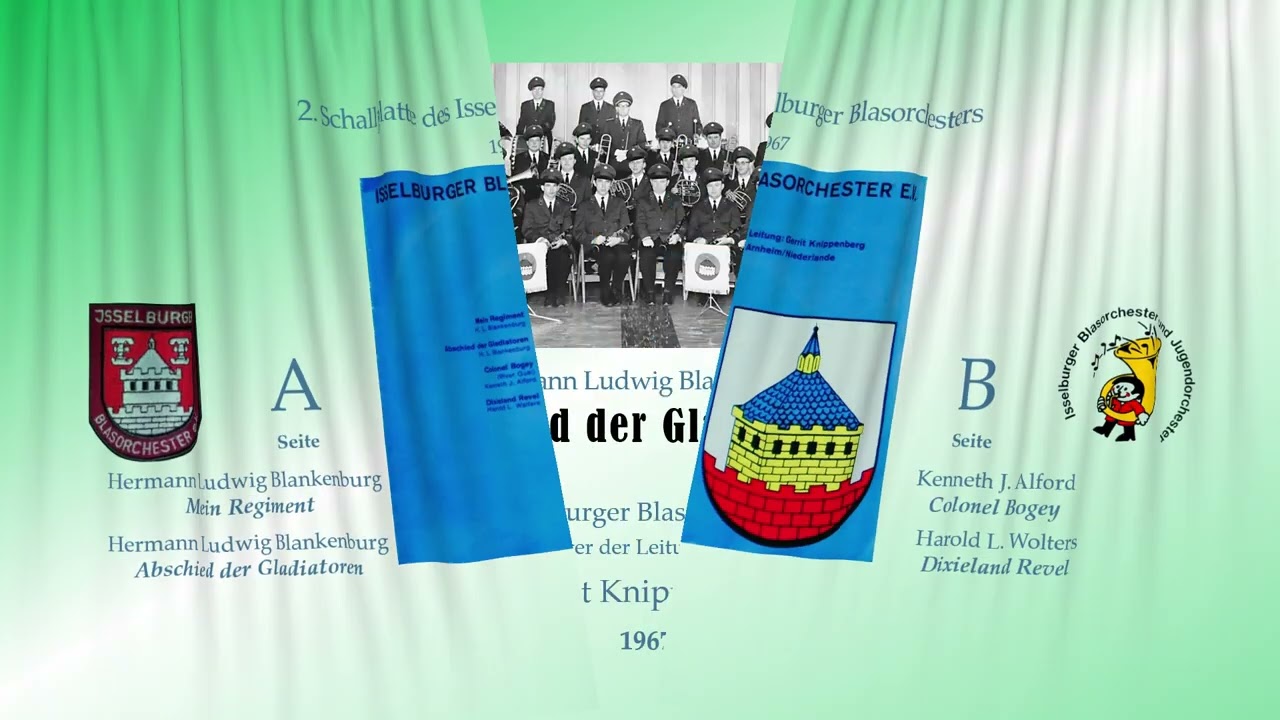 Abschied der Gladiatoren