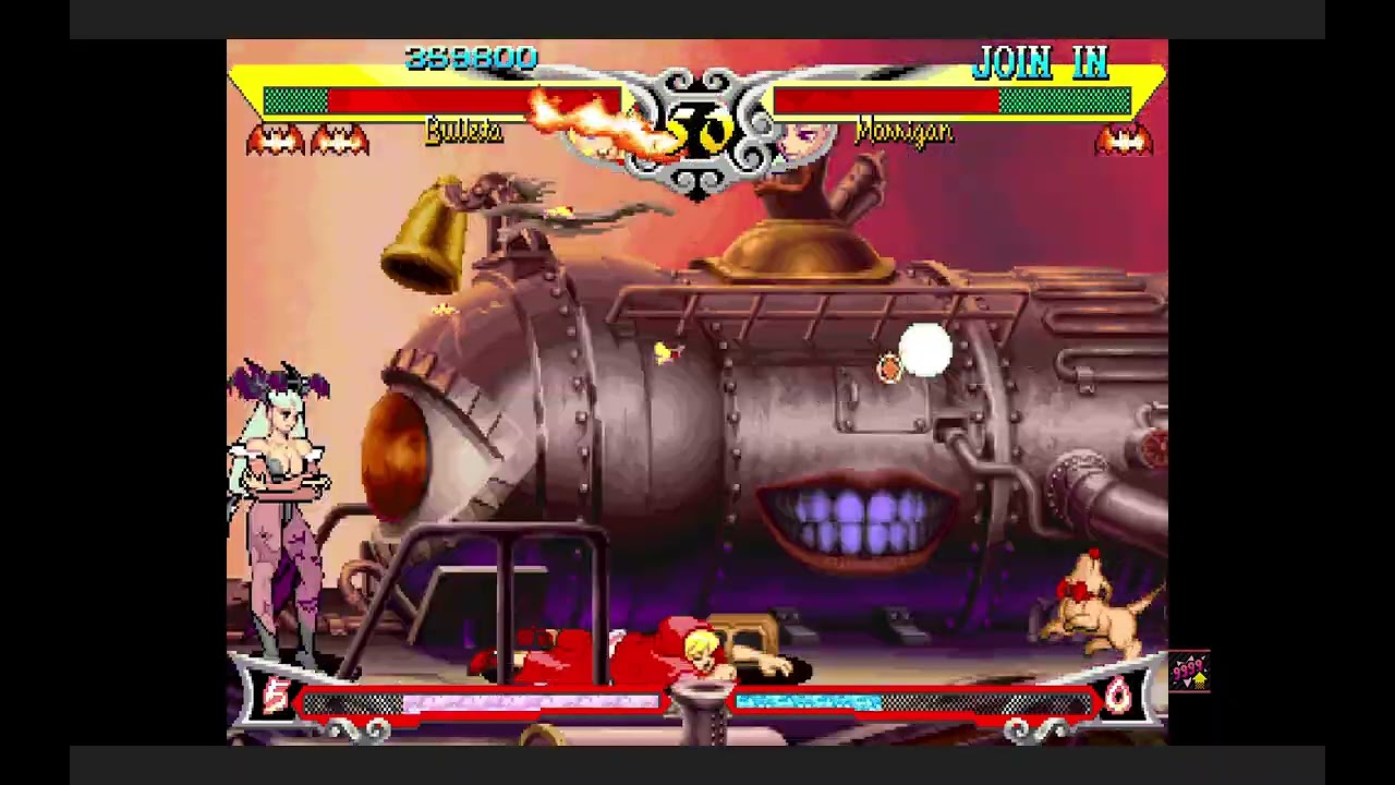 CapcomArcade2ndStadium