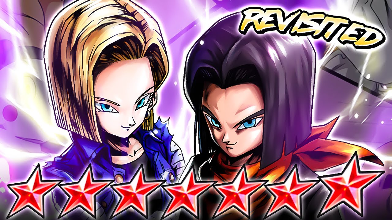 (Dragon Ball Legends) СМОГУТ ЛИ ТЭГ-АНДРОИДЫ ОБУЗДАТЬ ГОСПОДСТВО МАДЖИНА ВЕГЕТЫ? ВОЗМОЖНО, СЛЕДУЮ...