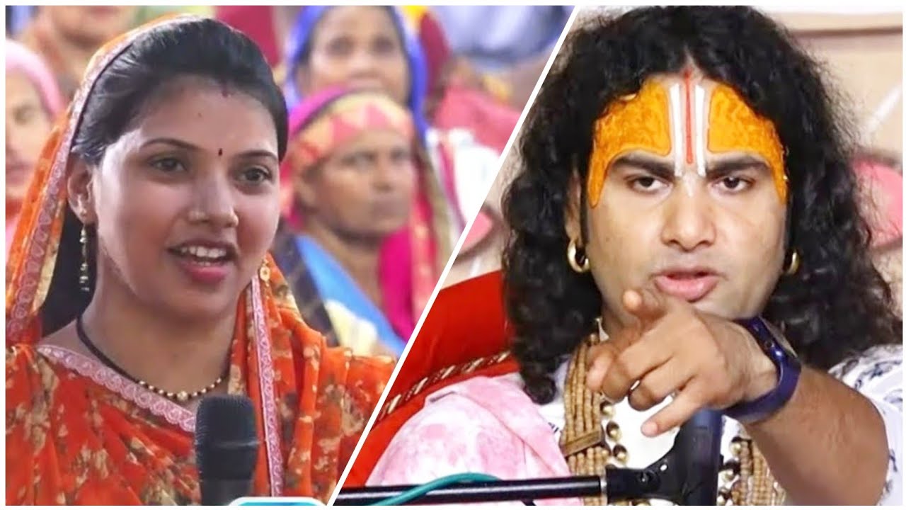 जानिये क्या बोले गुरुजी जब इस महिला ने कहा मुझे फिल्म बनानी है। सुनकर हैरान रह जाएंगे आप 😳