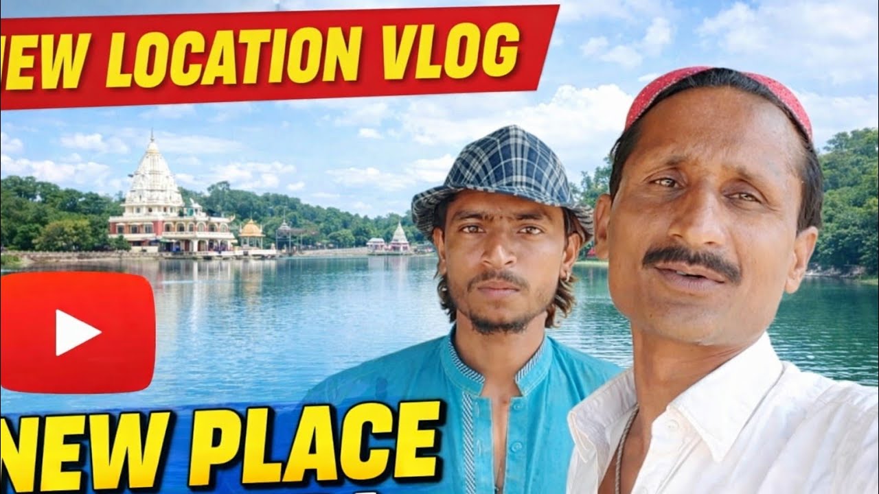 Aaj Hum New Location Pe Gaye 🤩
