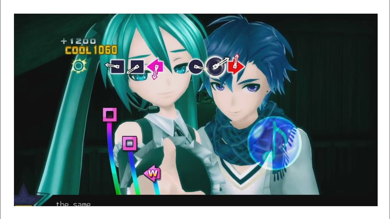 Hole Dwelling | Project Diva F2nd Edit [ENG/JP 9.5★ PERFECT]