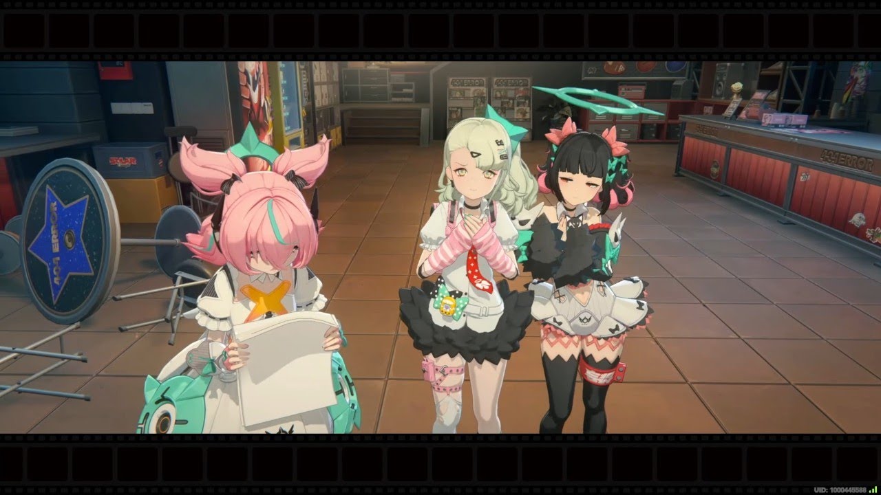 Zenless Zone Zero: Walkthrough Part 35 - Interlude (1/3)
