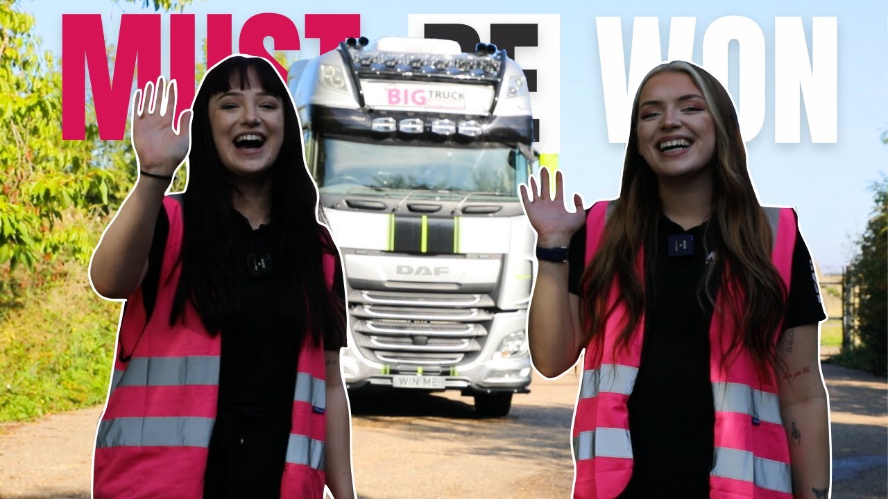 This Truck MUST Be Won! 🫨 | The BIG Truck Giveaway Episode 10 Trailer