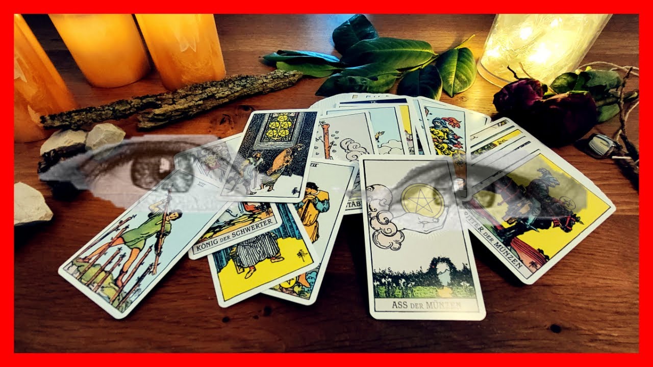 Er wünscht sich nicht nur diese Liebe zu dir sondern wird auch dementsprechend handeln. #tarot