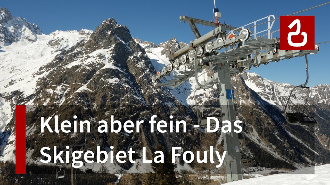 Skigebiet La Fouly - Val Ferret