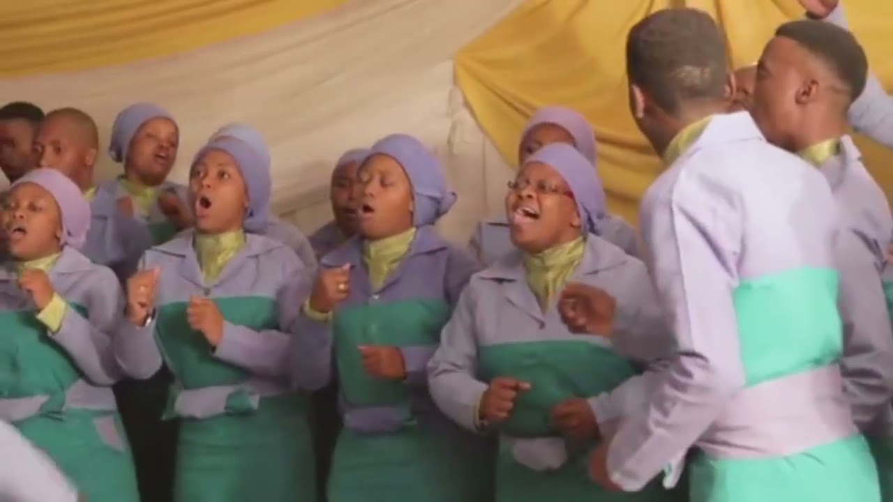 True servant of god mass choir 