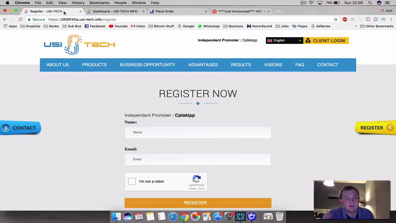 USI TECH ICO IS LIVE   Why  How To Buy Now!!