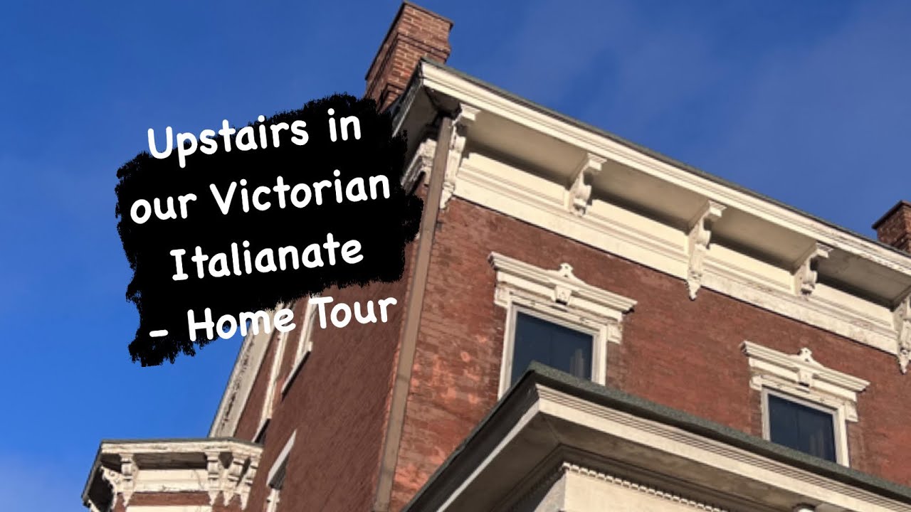 The 1880s Home Tour (Victorian living quarters)