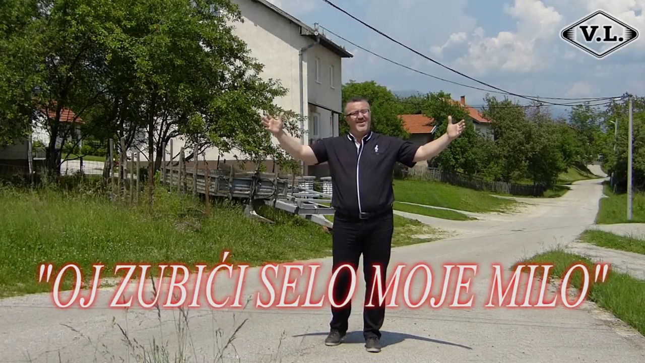 ZUBIĆI SELO MOJE MILO- Spot 2018