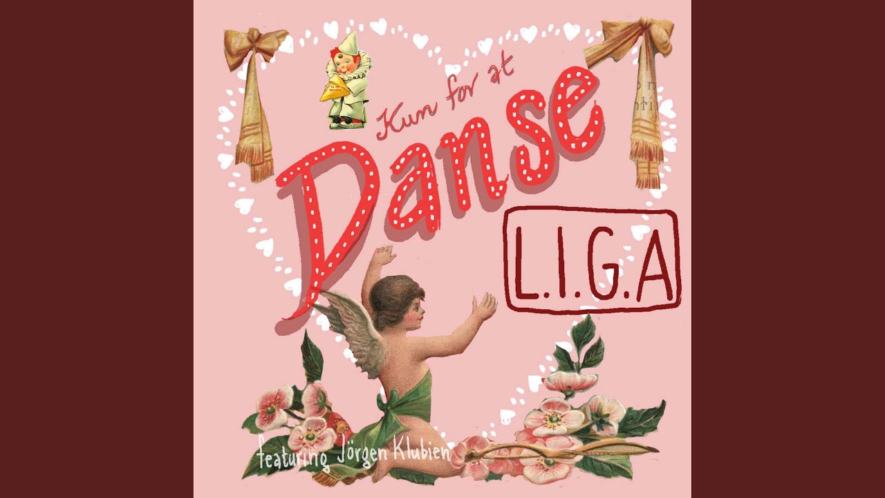 Kun For At Danse (feat. Jørgen Klubien)