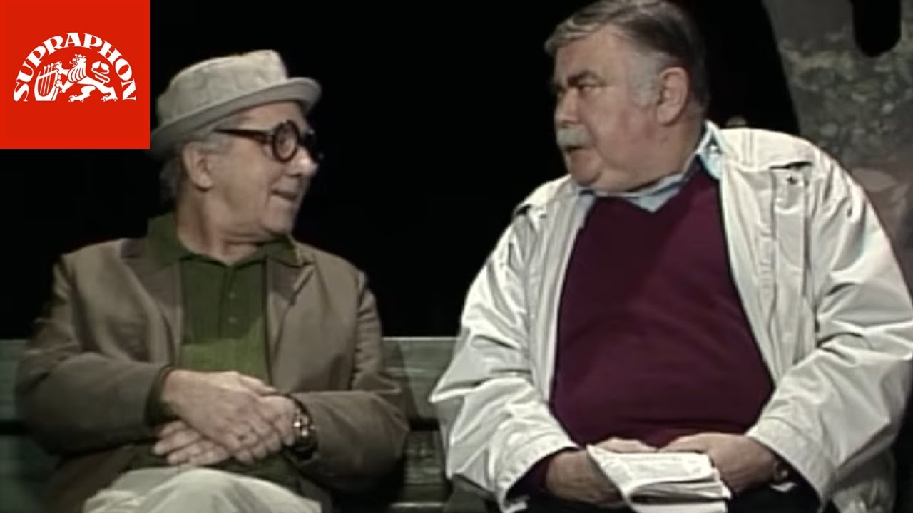 Felix Holzmann - Vdova - s Milanem Nedělou