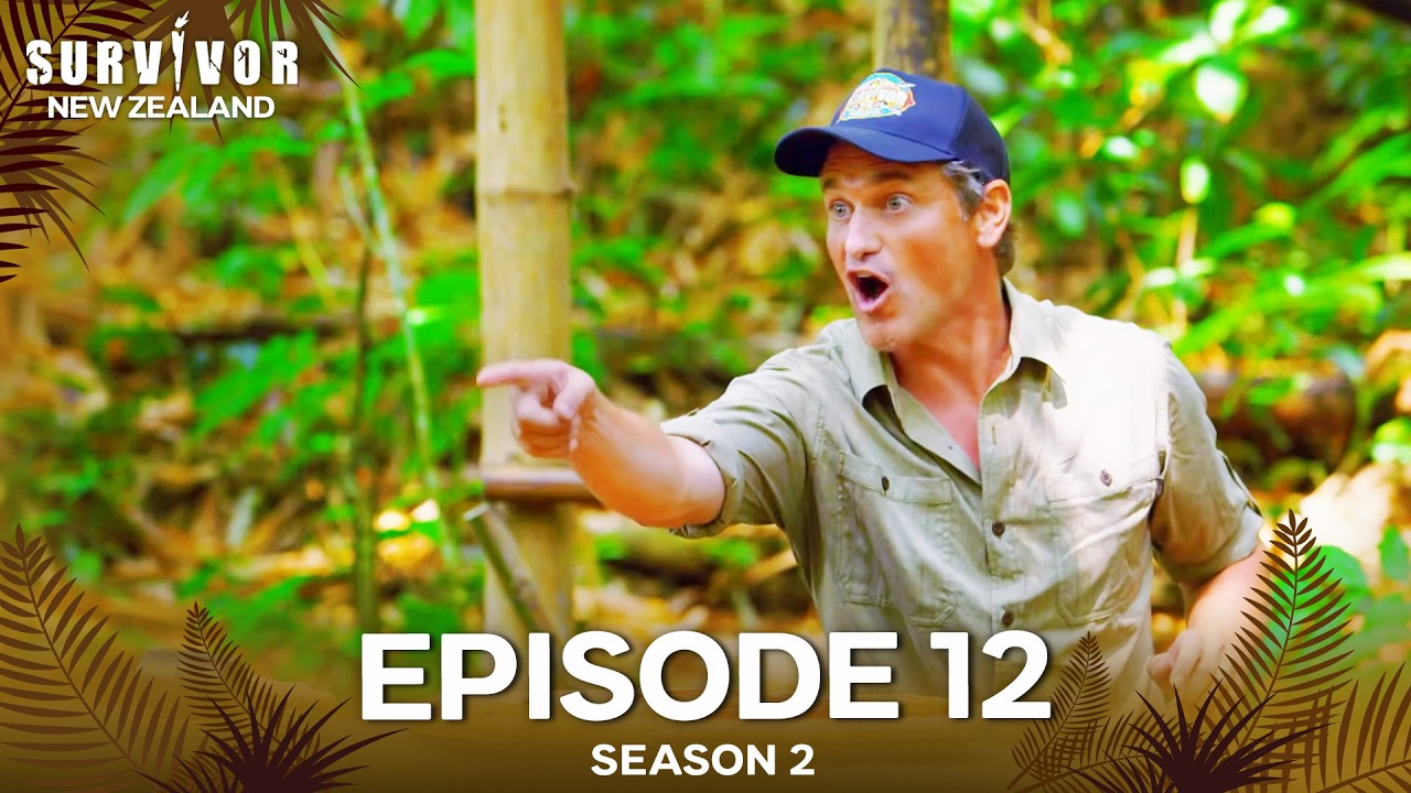The Frantic Idol Hunt! | Survivor New Zealand - Season 2 Episode 12
