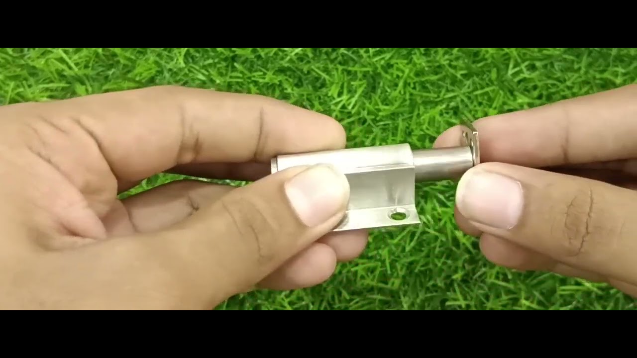 Glass Door push open Magnet | Available on IndiaMART
