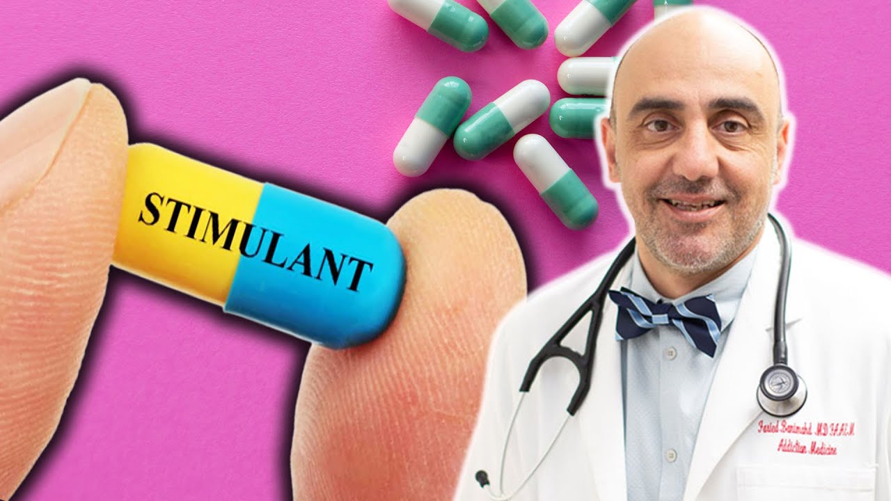 Stimulants: Everything You Should Know