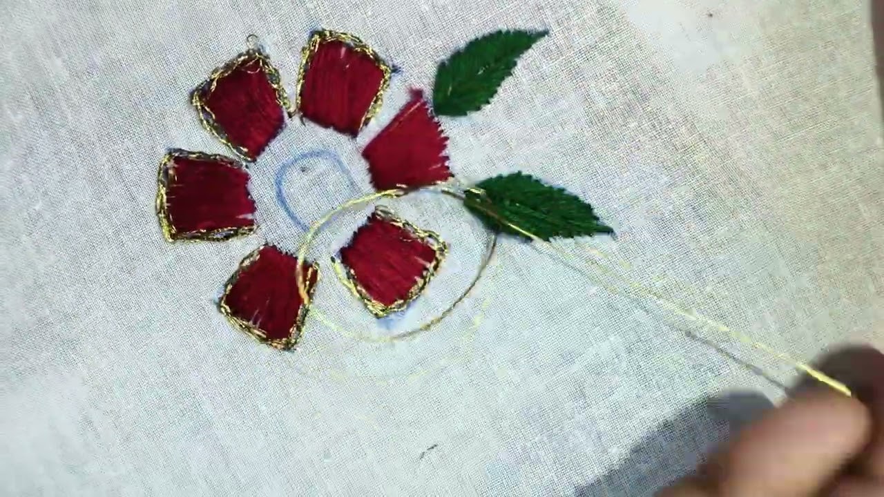 Jariwala embroidery 