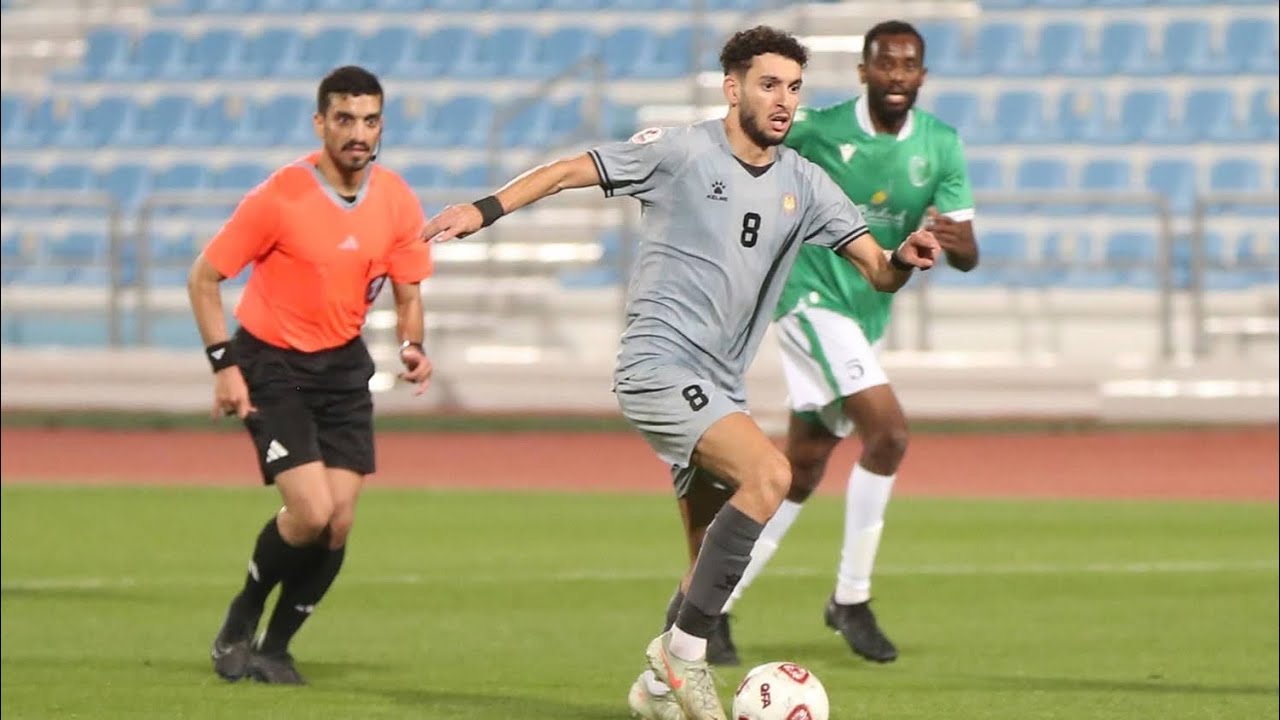 Massil Adjaoudi vs Al Waab 