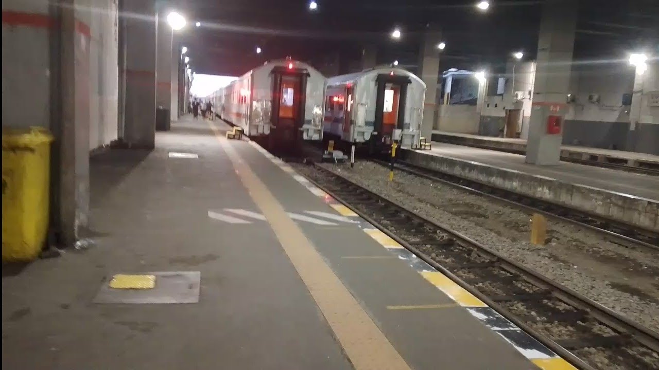 Trip KA Commuter line Penataran Malam Surabaya Kota-Singosari