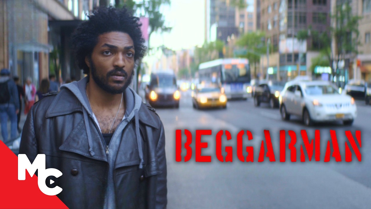 Homeless Veteran Finds Briefcase Full Of Money | Beggarman | Full 2025 Crime Thriller Movie
