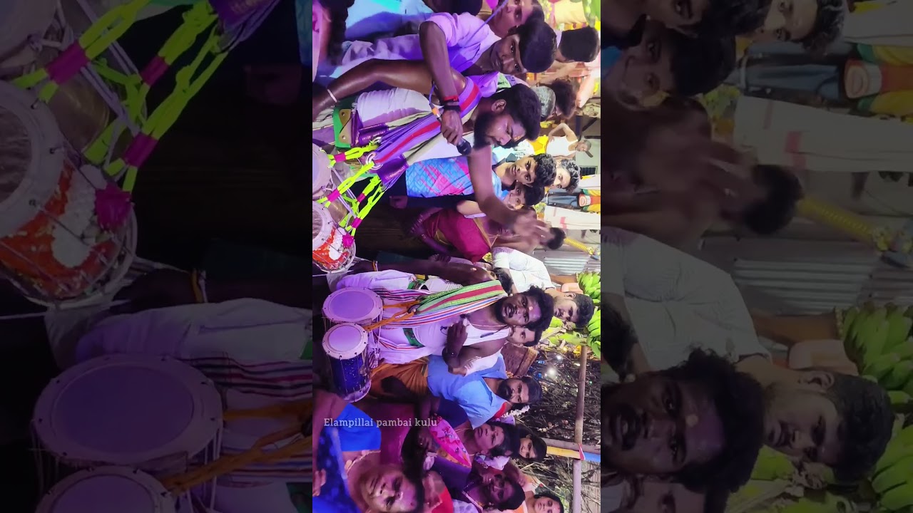 #elampillaipambaikulu #pambaivideo #pambaisong