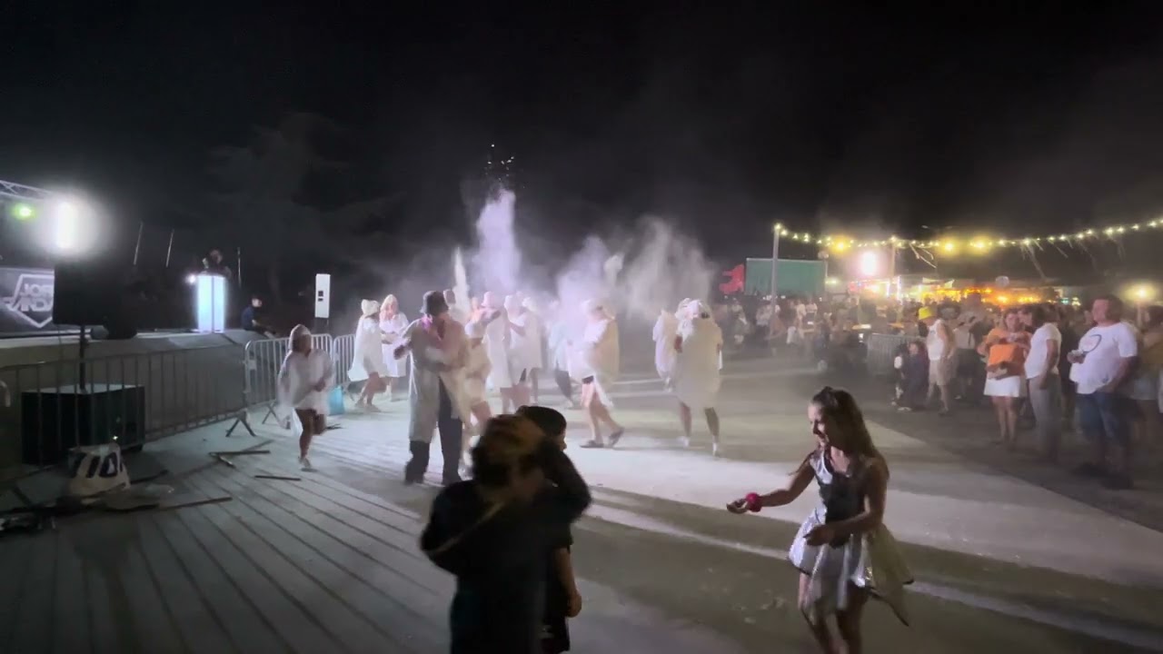 Danse de la Buffatière (Farine)