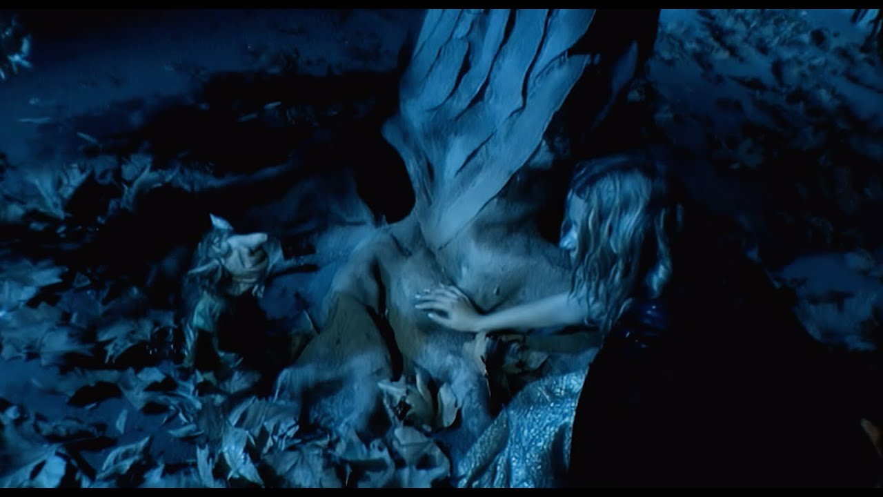 Fiaba - Angelica e il folletto del salice  (Official video Remastered 2025)