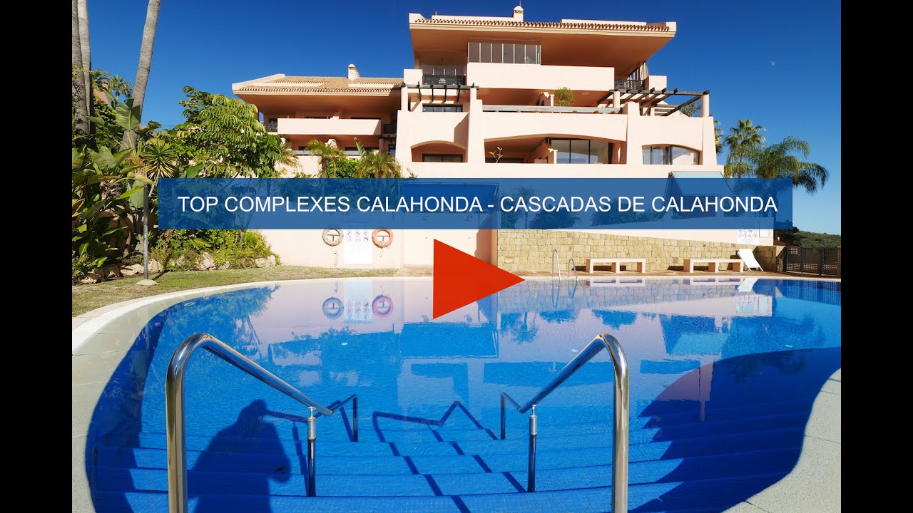 Property Calahonda Top Complexes Cascadas de Calahonda