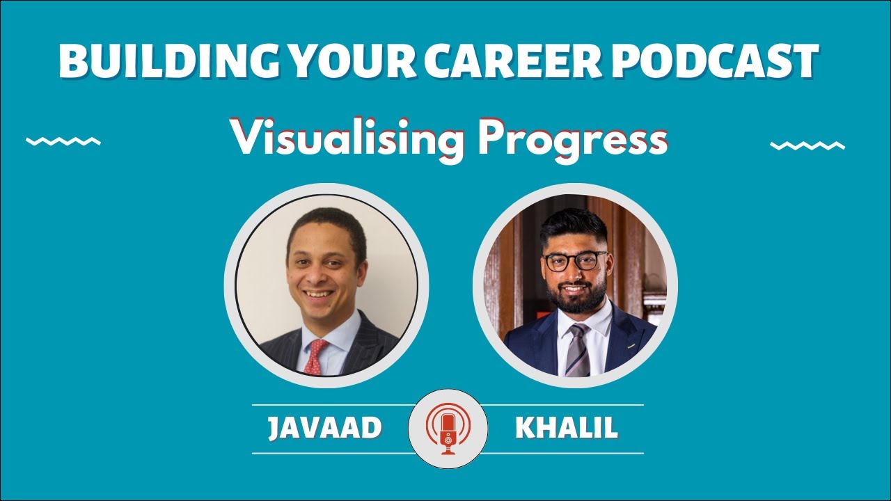 Javaad Khalil - From Visualising Progress to Building a Successful Career in Construction