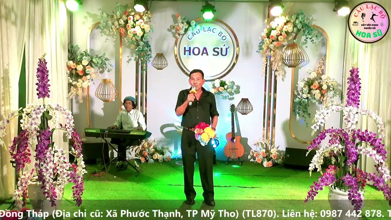 THỊ TRẤN VỀ ĐÊM //  HOÀNG VIỆT