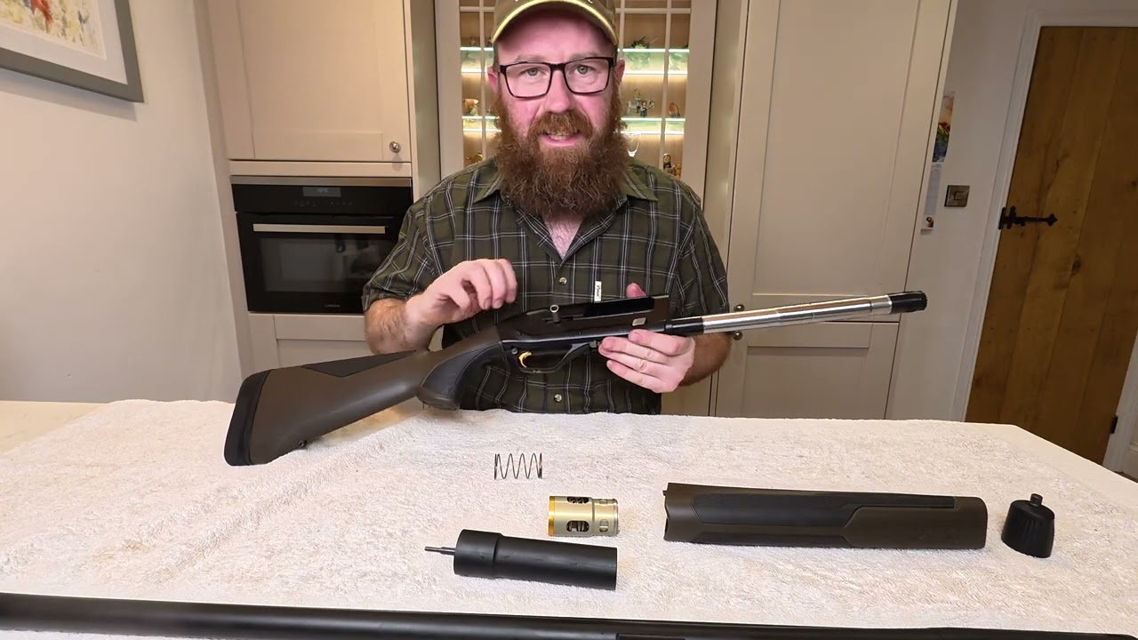Обзор Browning Maxus 2. Полуавтоматическое ружье 12 калибра с патронником 3 1/2 дюйма.