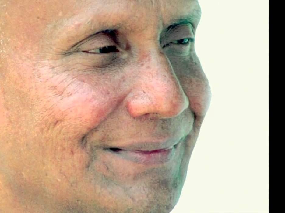 The Smile of the Master