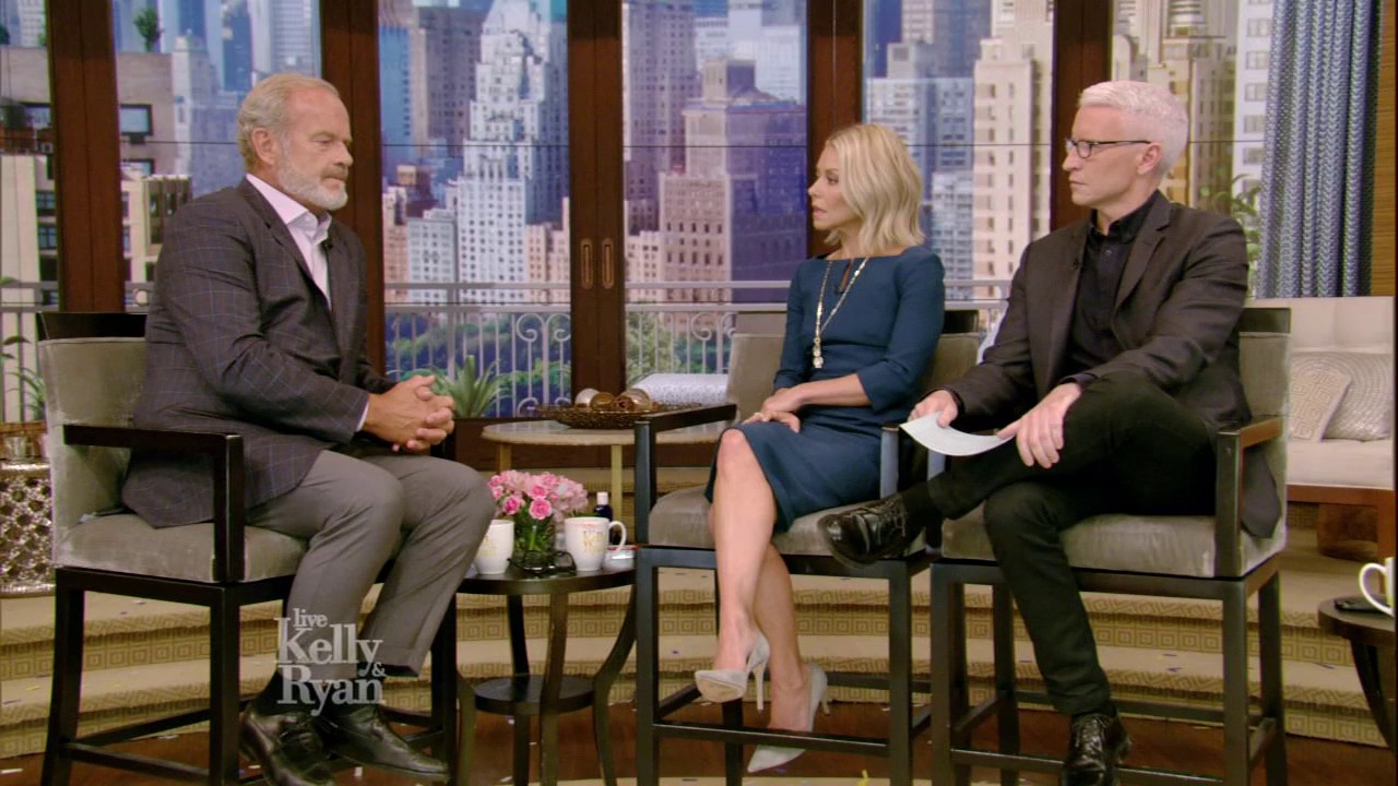 Kelsey Grammer Opens a Brewery