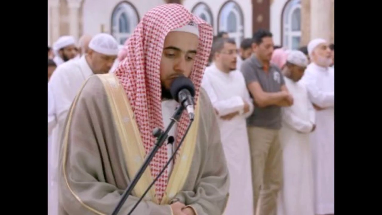 ما تيسر من سورة الفرقان للشيخ عبدالله القرافي من مدينة تبوك 1438/7/7 هــ