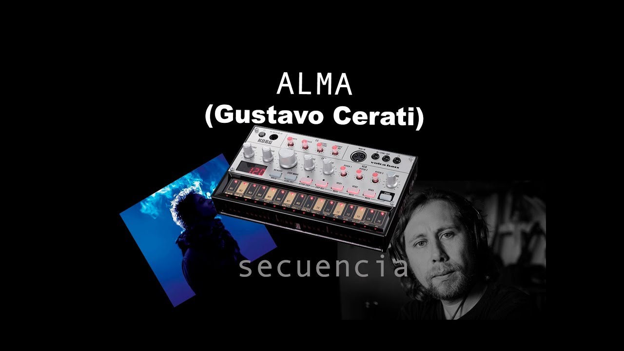 Alma (Gustavo Cerati) secuencia
