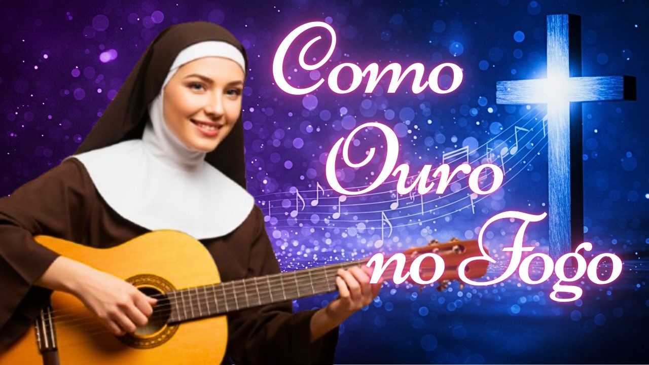 Louvores Católicos Acústicos | Quando a Fé é Provada: Louvor na Provação