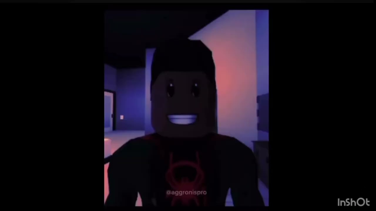 Watching stupid roblox videos (first time laughing on camera 😱)