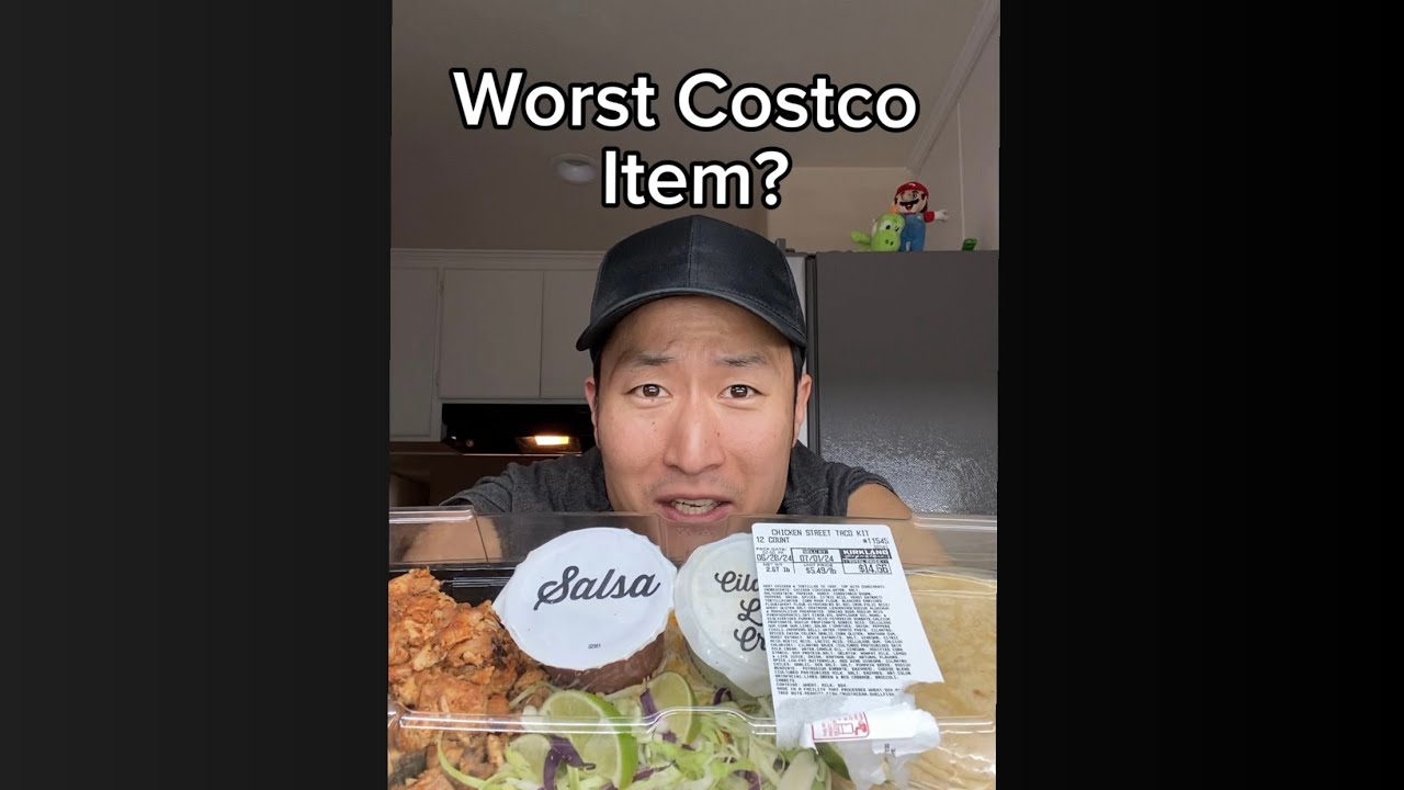 WORST Costco Item? 😱