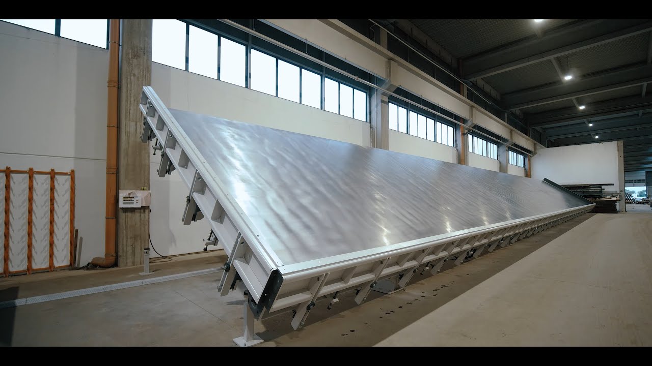 OLMET ITALY TILTING TABLES - SERBIA