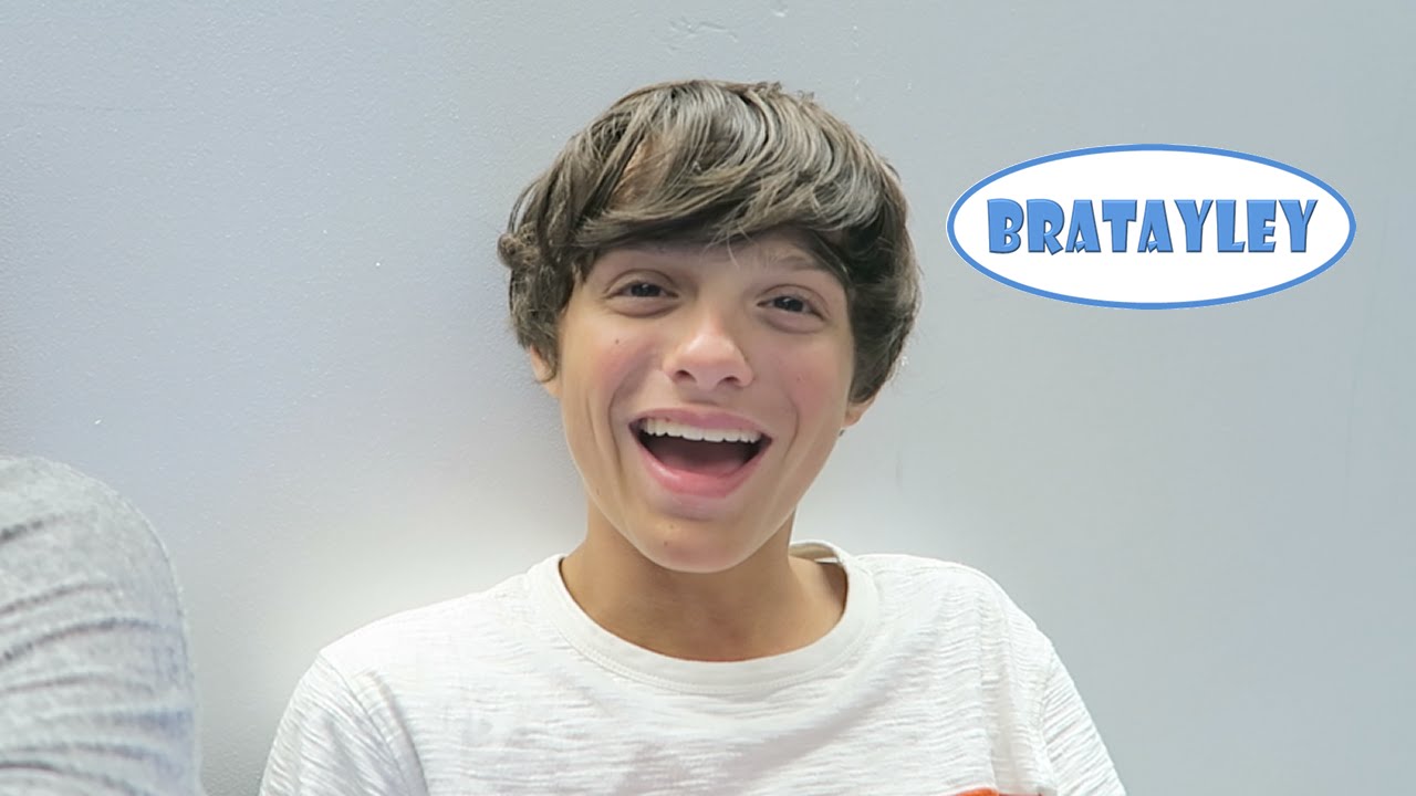 Caleb's Back Right in Time for AUSTRALIA! (WK 243.3) Bratayley
