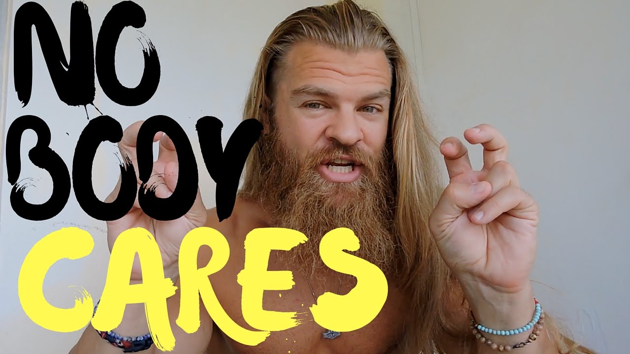 Nobody Cares About You | SWOLENORMOUS RAW 012