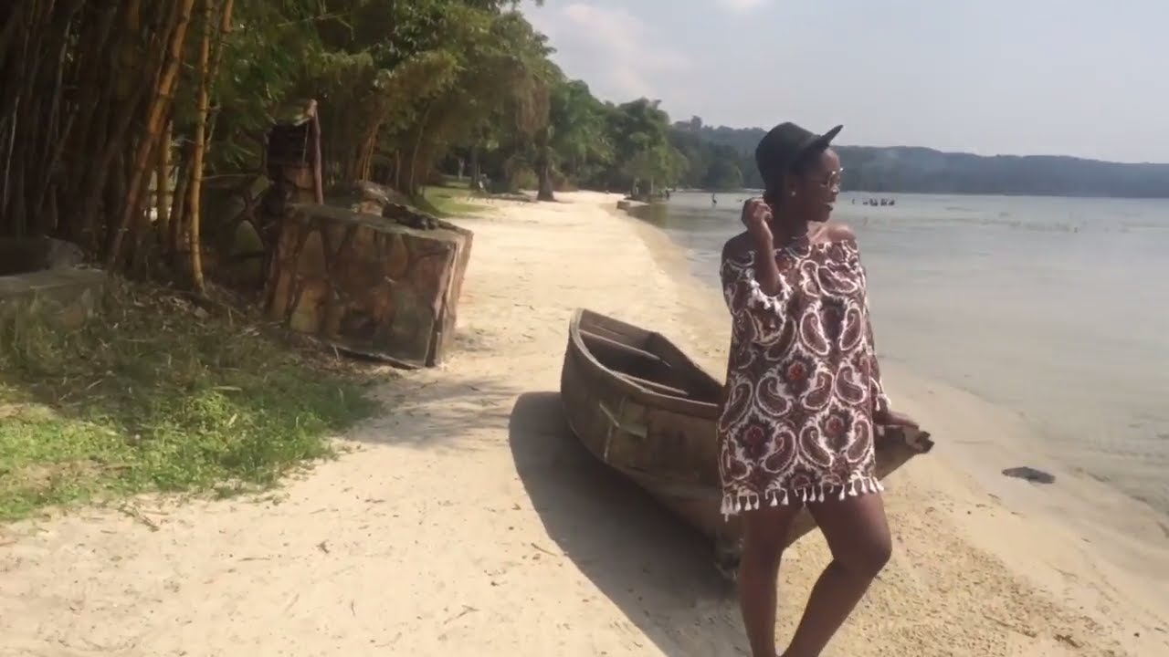 SESSE ISLAND UGANDA  / VLOG | ITSMAYABEE