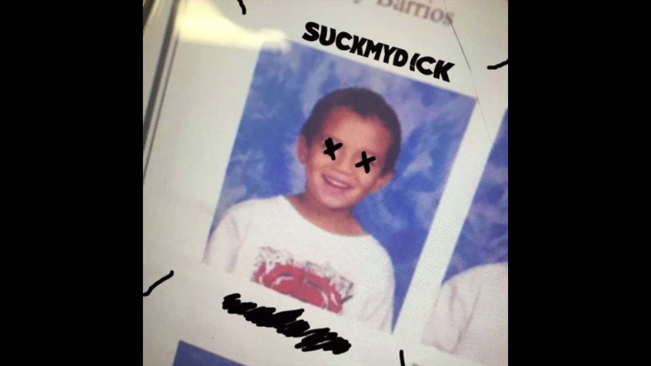 Jordan - SUCKMYD!CK (prod. Paris)