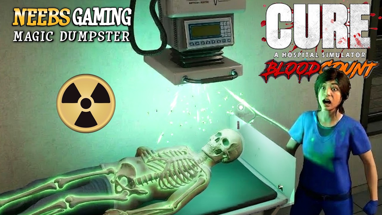 We crashed someone's hospital for our CURE Finale!