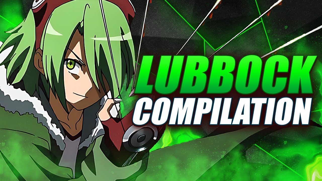 Lubbock compilation - akame ga kill (dub)