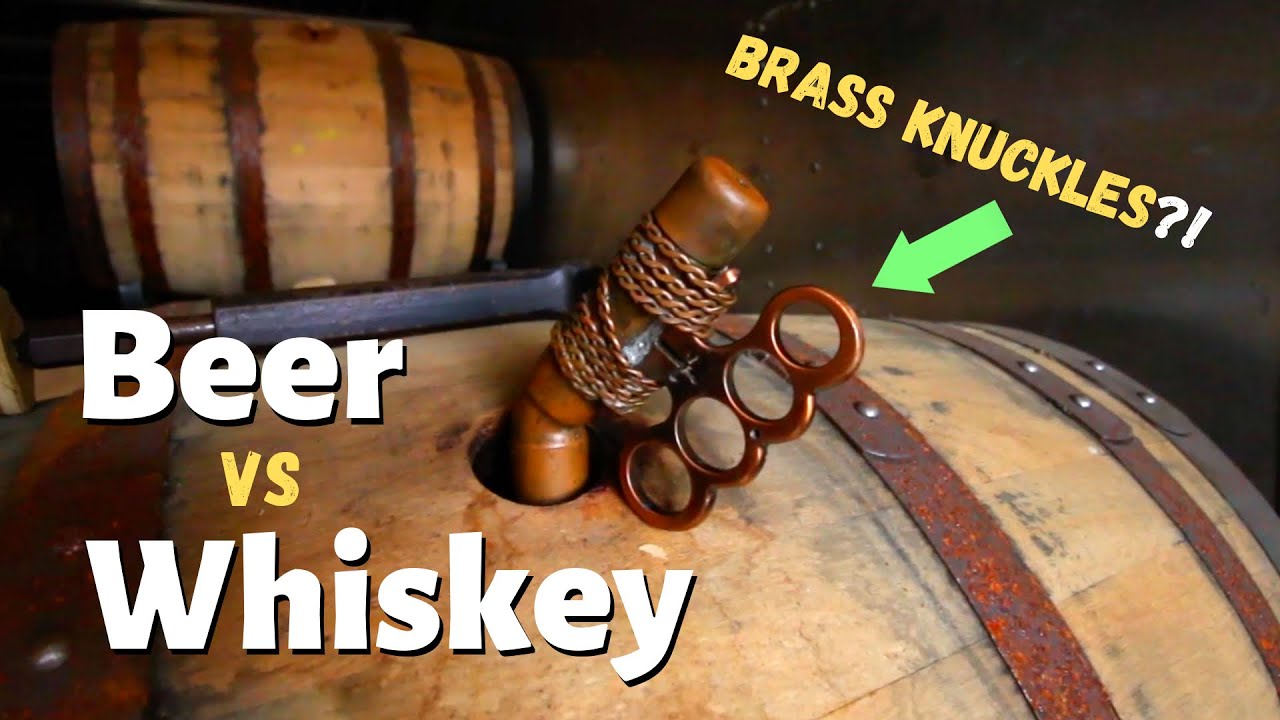Can Beer Brewers Make Good Whiskey? (w/ Real Spirits)