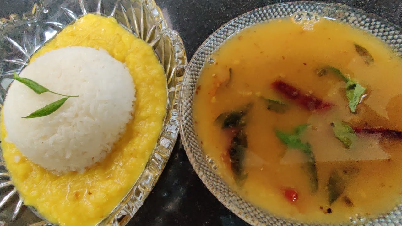 Dal Chawal Kath Recipe | Kathi Dal Chawal Recipe |Bikaneri Kathi Dal Chawal | Sweet Sour Rice Water.