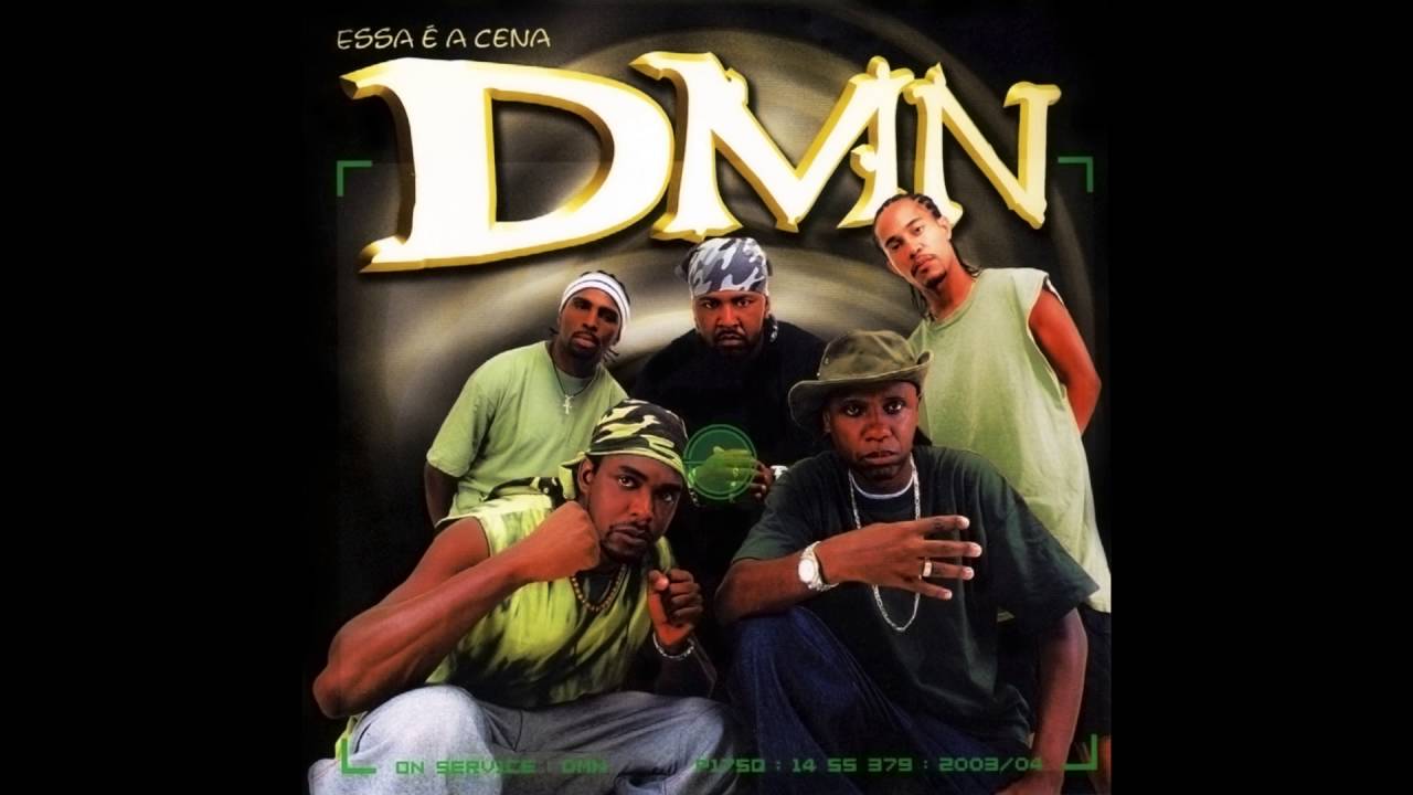 DMN - Descaso (&Aacute;udio Oficial)