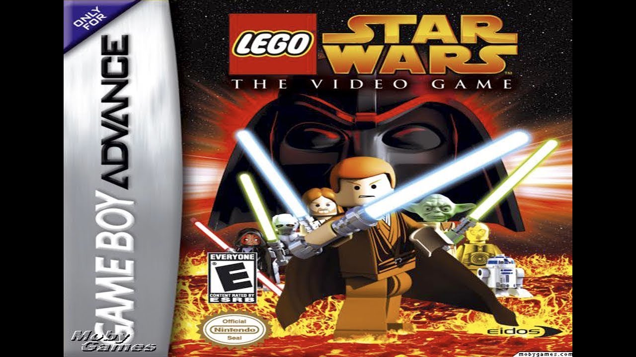LEGO Star Wars GBA Boss Fight Music EXTENDED VERSION
