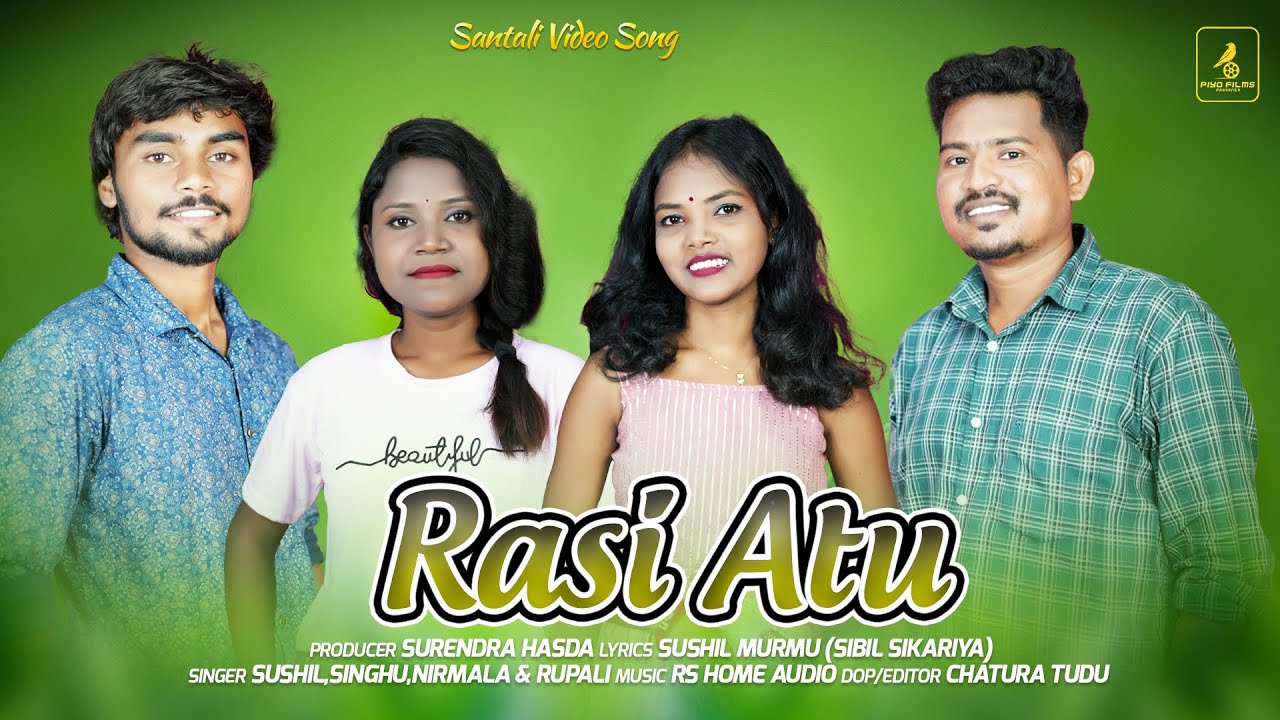 RASI ATU KULHI TAPE MAI  || NEW SANTALI STUDIO VERSION 2024 || SUSHIL, NIRMALA,SINGHU, RUPALI