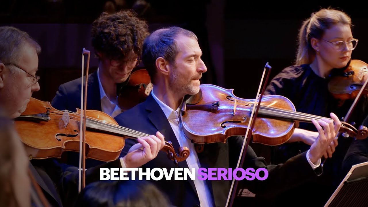 Beethoven: String Quartet No. 11 in F minor, Op. 95 